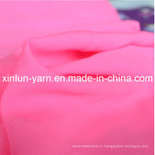 Approvisionnement Type de vêtement Utilisation et robes Tissu en mousseline de soie